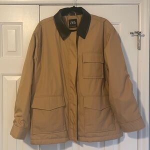 Zara barn coat